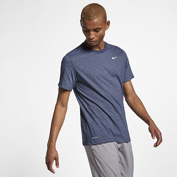Playeras nike para gym store